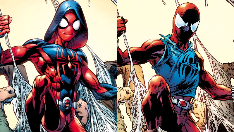 Ben Reilly Will Ditch His Creepy New Scarlet Spider Costume After Just One Story Arc